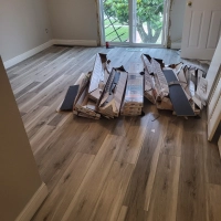 flooring installation